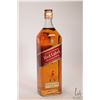 Image 1 : Johnnie Walker / Red Label / Blended Scotch Whisky / 1.14L / 40% ABV Note: Alcohol cannot be insured