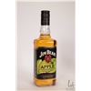 Image 1 : Jim Beam / Apple / Apple Flavoured Bourbon / 750ml / 35% ABV Note: Alcohol cannot be insured by any 