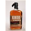 Image 1 : Knob Creek / Single Barrel Reserve / Kentucky Straight Bourbon Whiskey / Aged 9 Years / 750ml / 60% 