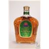 Image 1 : Crown Royal / Apple / Apple Flavoured Whisky Beverage / 750ml / 35% ABV Note: Alcohol cannot be insu