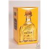 Image 1 : Patron / Anejo / Tequila / 750ml / 40% ABV Note: Alcohol cannot be insured by any courier in Canada.