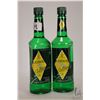 Image 1 : Two bottles of Gilbey's / Lemon Gin / Collins / 750ml / 27% ABV Note: Alcohol cannot be insured by a