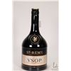 Image 1 : St-Remy / VSOP / French Brandy / 750ml / 40% ABV Note: Alcohol cannot be insured by any courier in C