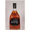 Image 1 : Glayva / Blended Scothc Whisky Liqueur / 750ml / 35% ABV Note: Alcohol cannot be insured by any cour