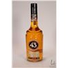 Image 1 : Licor / Cuarenta Y Tres / Spanish Liqueur / 750ml / 31% ABV Note: Alcohol cannot be insured by any c