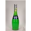 Image 1 : BOLS / Melon Liqueur / 750ml / 17% ABV Note: Alcohol cannot be insured by any courier in Canada. Loc