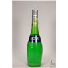 Image 1 : BOLS / Melon Liqueur / 750ml / 17% ABV Note: Alcohol cannot be insured by any courier in Canada. Loc