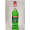Image 1 : Luxardo / Sambuca and Spice Apple Flavoured Liqueur / 700ml / 38% ABV Note: Alcohol cannot be insure