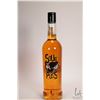 Image 1 : Sour Puss / Peach Liqour / 750ml / 15% ABV Note: Alcohol cannot be insured by any courier in Canada.