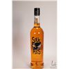 Image 1 : Sour Puss / Peach Liqour / 750ml / 15% ABV Note: Alcohol cannot be insured by any courier in Canada.