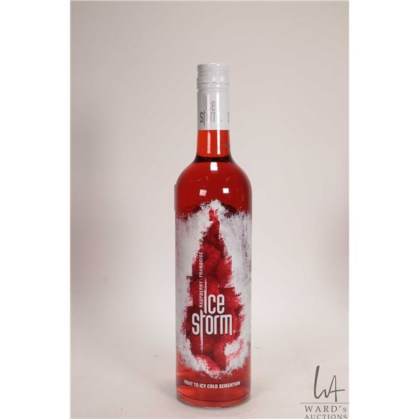 McGuinness / Ice Storm / Raspberry / 750ml / 20% ABV Note: Alcohol cannot be insured by any courier 