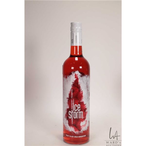 McGuinness / Ice Storm / Raspberry / 750ml / 20% ABV Note: Alcohol cannot be insured by any courier 