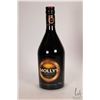 Image 1 : Molly's / Irish Cream Liqueur / 750ml / 15% ABV Note: Alcohol cannot be insured by any courier in Ca