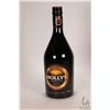 Image 1 : Molly's / Irish Cream Liqueur / 750ml / 15% ABV Note: Alcohol cannot be insured by any courier in Ca