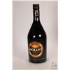 Image 1 : Molly's / Irish Cream Liqueur / 750ml / 15% ABV Note: Alcohol cannot be insured by any courier in Ca