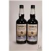Image 1 : Two bottles of Caribou / Alcoholic Beverage / 750ml / 22.9% ABV Note: Alcohol cannot be insured by a