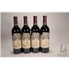 Image 1 : Four bottles of Dreaming Tree/ Crush / Red Wine / 750ml / 13.5% ABV Note: Alcohol cannot be insured 