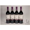 Image 1 : Four bottles of Woodbridge / Malbec / 750ml 12.5% ABV Note: Alcohol cannot be insured by any courier