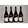 Image 1 : Four bottles of Estampa / Syrah / Viognier / 750ml / 14.5% ABV Note: Alcohol cannot be insured by an