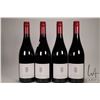 Image 1 : 4 bottles of Monfaucon / Les Gardettes / Red Wine / 750ml / 13% ABV Note: Alcohol cannot be insured 