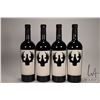 Image 1 : 4 bottles of Wines of Momentary Destination / Will to Live / 750ml / 12% ABV Note: Alcohol cannot be