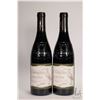 Image 1 : 2 bottles of Domaine / Le Courloulu / Vacqueyras / 750ml / 14% ABV / 13.5% ABV Note: Alcohol cannot 