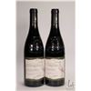 Image 1 : 2 bottles of Domaine / Le Courloulu / Vacqueyras / 750ml / 14% ABV / 13.5% ABV Note: Alcohol cannot 