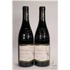 Image 1 : 2 bottles of Domaine / Le Courloulu / Vacqueyras / 750ml / 14% ABV / 13.5% ABV Note: Alcohol cannot 