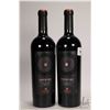Image 1 : 2 bottles of Unanume / Gran Vino Tinto / 750ml / 14% ABV Note: Alcohol cannot be insured by any cour
