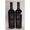 Image 1 : 2 bottles of Unanume / Gran Vino Tinto / 750ml / 14% ABV Note: Alcohol cannot be insured by any cour