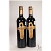 Image 1 : 2 bottles of Misiones D Rengo / Malbec / 750ml / 13.5% ABV Note: Alcohol cannot be insured by any co