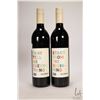Image 1 : 2 bottles of Church and State Wines / Lost Inhibitions / 750ml / 14.5% ABV Note: Alcohol cannot be i