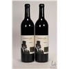 Image 1 : 2 bottles of Castoro de Oro / Merlot / 750ml / 13.9% ABV Note: Alcohol cannot be insured by any cour