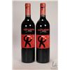 Image 1 : 2 bottles of Kelley's Revenge / Shiraz / 750ml / 13.5% ABV Note: Alcohol cannot be insured by any co