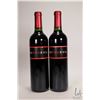Image 1 : 2 bottles of Daredevil / Red Wine / 750ml / 13.5% ABV Note: Alcohol cannot be insured by any courier