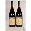 Image 1 : 2 bottles of The Dreaming Tree / Pinot Noir / 750ml / 13.5% ABV Note: Alcohol cannot be insured by a
