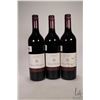 Image 1 : 3 bottles of Loxton / Cabernet Sauvignon / 750ml / Less than 0.5% ABV Note: Alcohol cannot be insure