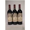 Image 1 : 3 bottles of The Dreaming Tree / Cabernet Sauvignon / 750ml / 13.5% ABV Note: Alcohol cannot be insu