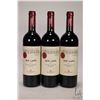 Image 1 : 3 bottles of Ser Lapo / Chianti Classico / 750ml / 13.6% ABV Note: Alcohol cannot be insured by any 