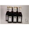 Image 1 : 6 bottles of Manischewitz / Concord / 750ml / 10.5% ABV Note: Alcohol cannot be insured by any couri