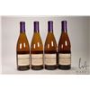 Image 1 : 4 bottles of Murphy-Goode / Chardonnay / 750ml / 13.5% ABV Note: Alcohol cannot be insured by any co