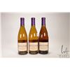 Image 1 : 3 bottles of Murphy-Goode / Chardonnay / 750ml / 13.5% ABV Note: Alcohol cannot be insured by any co