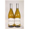 Image 1 : 2 bottles of Sterling / Vintner's Collection / Chardonnay / 750ml / 13.5% ABV Note: Alcohol cannot b
