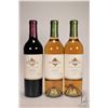 Image 1 : 3 bottles of Kendall-Jackson / Vintner's Reserve including a bottle of Summation / Red Wine Blend / 