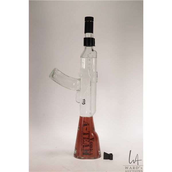 A-Team / Vodka / 750ml / 40% ABV Note: Alcohol cannot be insured by any courier in Canada. Local pic