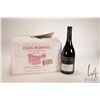 Image 1 : 6 bottles of Clos Montel / 2000 Pic Saint-Loup / 750ml / 13% ABV Note: Alcohol cannot be insured by 