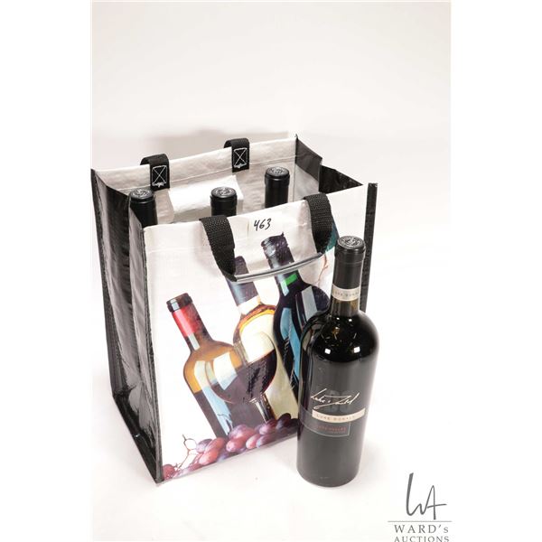 6 bottles of Like Donald / Napa Valley / 750ml / 14.2% ABV, includes wine carrier bag. Note: Alcohol