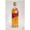 Image 1 : Johnnie Walker / Red Label / Scotch Whisky / 750ml / 40% ABV Note: Alcohol cannot be insured by any 