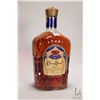 Image 1 : Crown Royal / Canadian Whisky / 1.75L / 40% ABV Note: Alcohol cannot be insured by any courier in Ca
