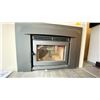 Image 1 : ENERGY NEO 2.5 WOOD BURNING FIREPLACE INSERT.